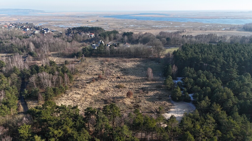 Działka na sprzedaż Świnoujście, Przytór 2 102 m2 | Arka Nieruchomości