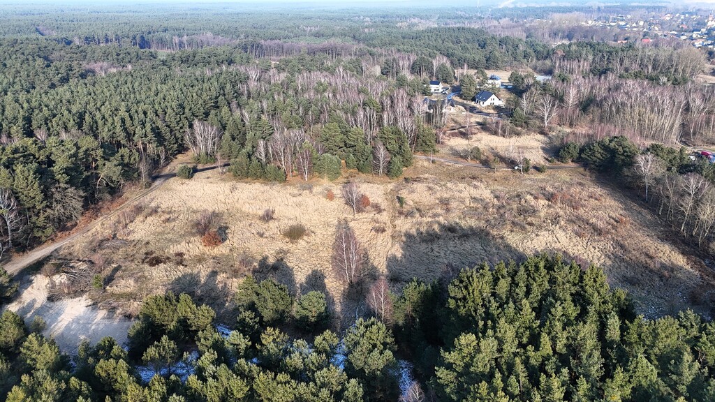 Działka na sprzedaż Świnoujście, Przytór 2 102 m2 | Arka Nieruchomości