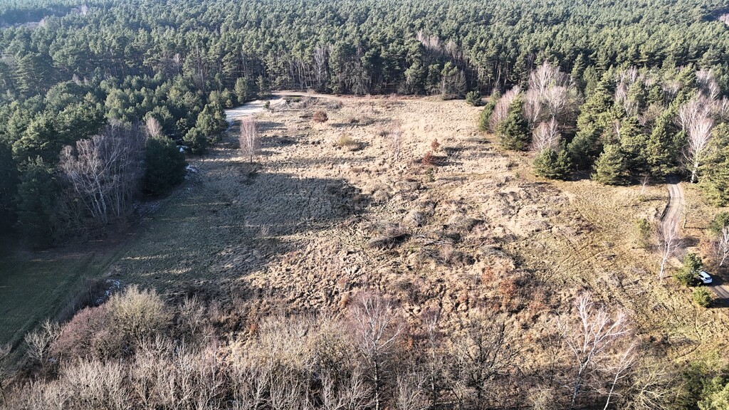 Działka na sprzedaż Świnoujście, Przytór 2 102 m2 | Arka Nieruchomości