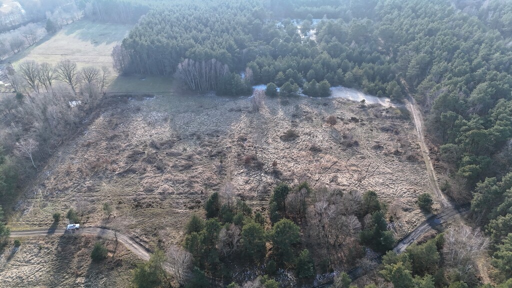 Działka na sprzedaż Świnoujście, Przytór 2 102 m2 | Arka Nieruchomości