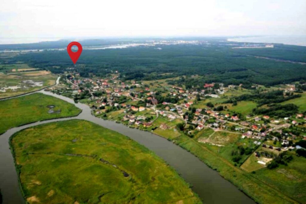 Działka na sprzedaż Świnoujście, Przytór 2 102 m2 | Arka Nieruchomości