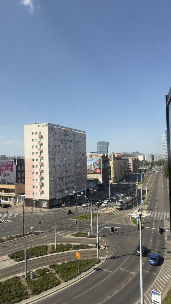 Mieszkanie na wynajem Szczecin, Centrum 36 m2 | Arka Nieruchomości