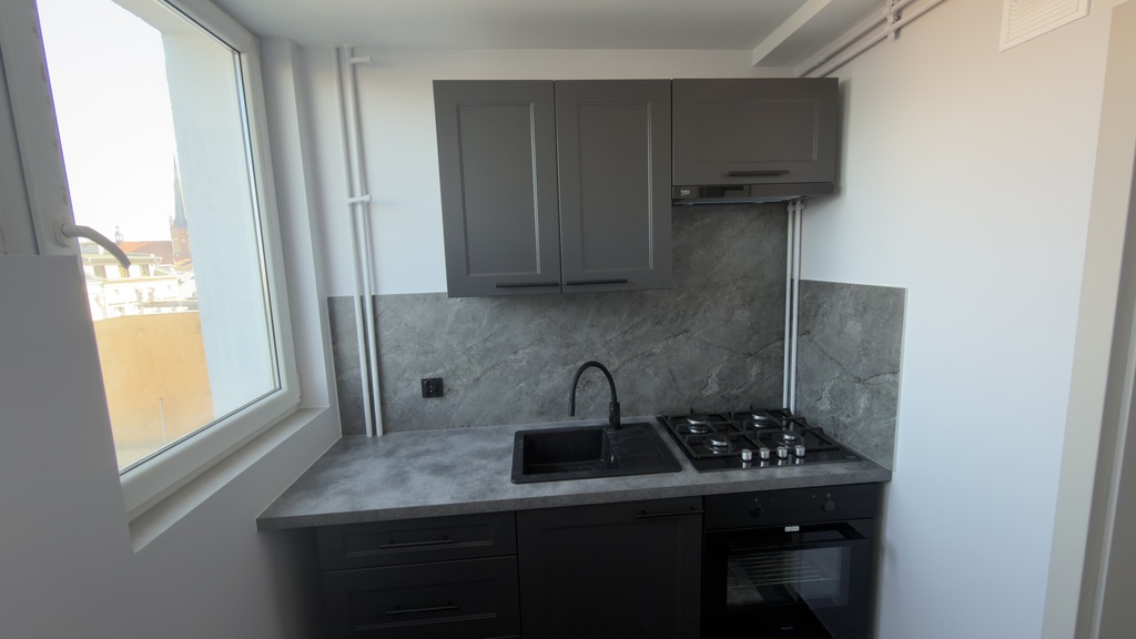 Mieszkanie na wynajem Szczecin, Centrum 36 m2 | Arka Nieruchomości