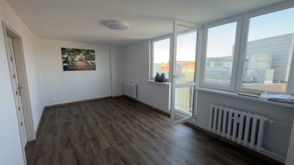 Mieszkanie na wynajem Szczecin, Centrum 36 m2 | Arka Nieruchomości