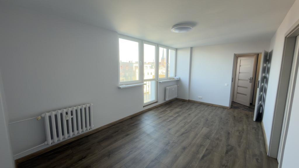 Mieszkanie na wynajem Szczecin, Centrum 36 m2 | Arka Nieruchomości