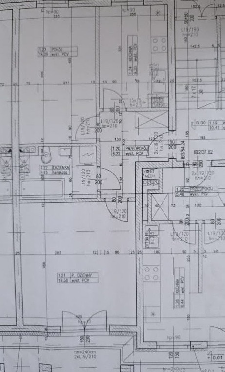 Mieszkanie na sprzedaż Szczecin, Warszewo 54 m2 | Arka Nieruchomości
