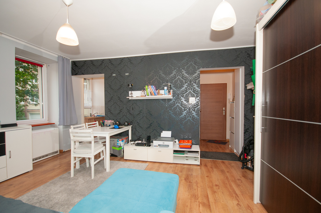 Mieszkanie na sprzedaż Szczecin, Centrum 33 m2 | Arka Nieruchomości