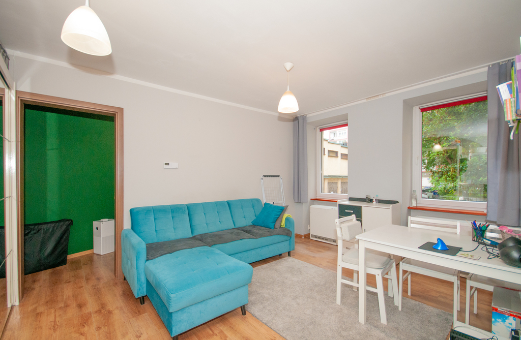 Mieszkanie na sprzedaż Szczecin, Centrum 33 m2 | Arka Nieruchomości