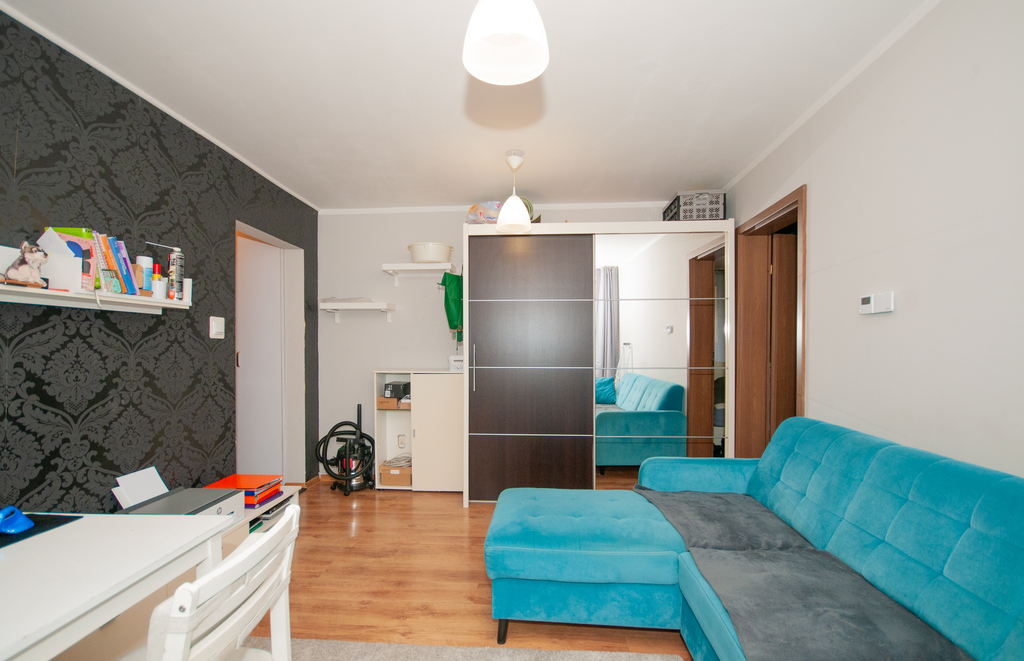 Mieszkanie na sprzedaż Szczecin, Centrum 33 m2 | Arka Nieruchomości