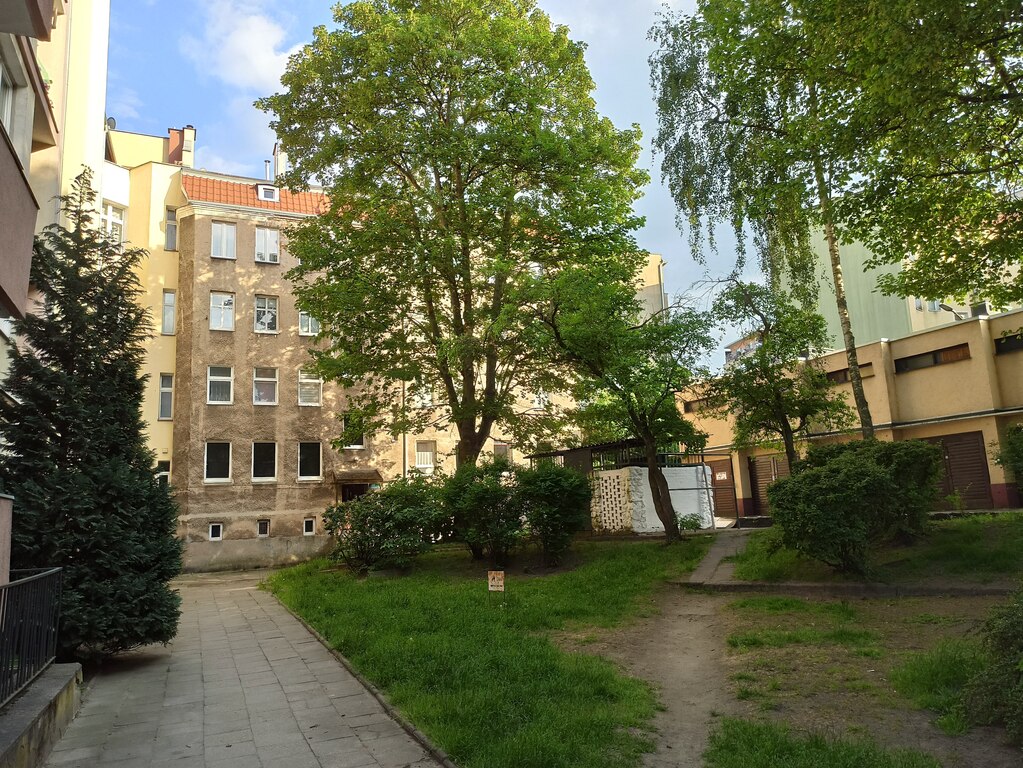 Mieszkanie na sprzedaż Szczecin, Centrum 33 m2 | Arka Nieruchomości
