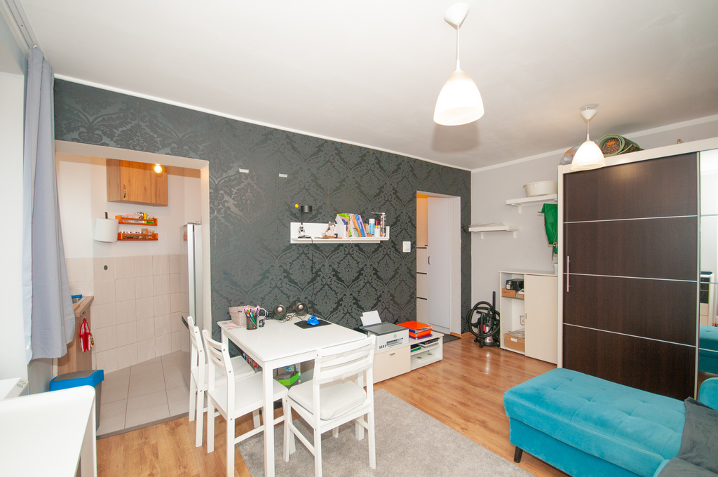 Mieszkanie na sprzedaż Szczecin, Centrum 33 m2 | Arka Nieruchomości