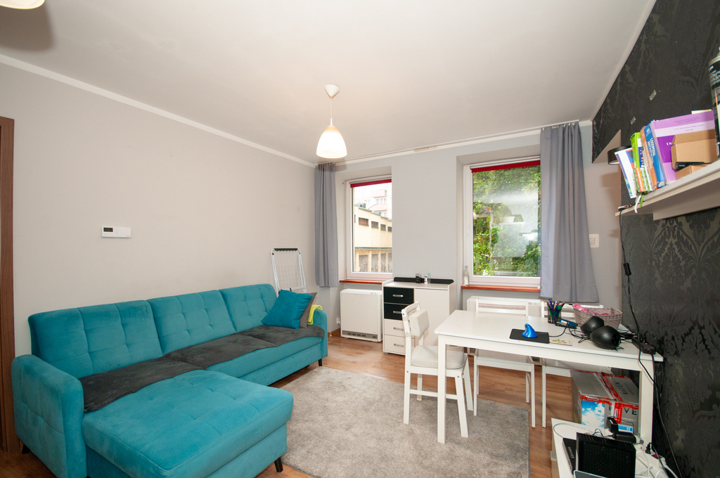 Mieszkanie na sprzedaż Szczecin, Centrum 33 m2 | Arka Nieruchomości