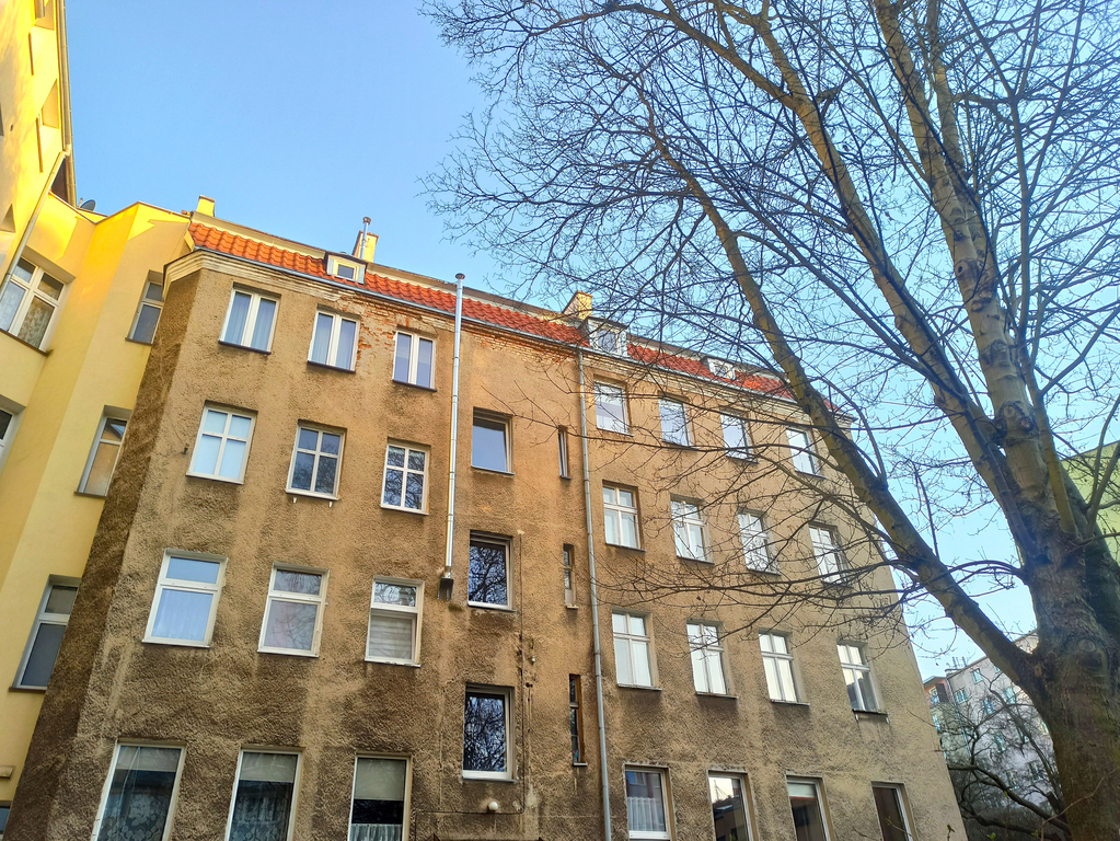 Mieszkanie na sprzedaż Szczecin, Centrum 33 m2 | Arka Nieruchomości