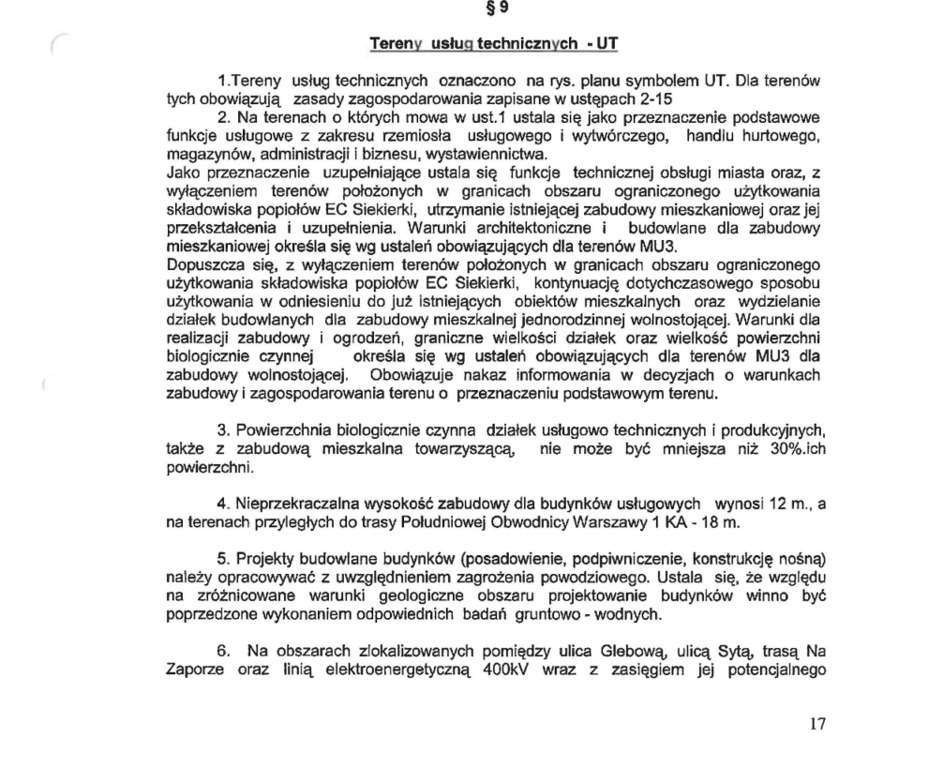 Wilanów | Wał Zawadowski |  S2 | Wisła – zdjęcie 3