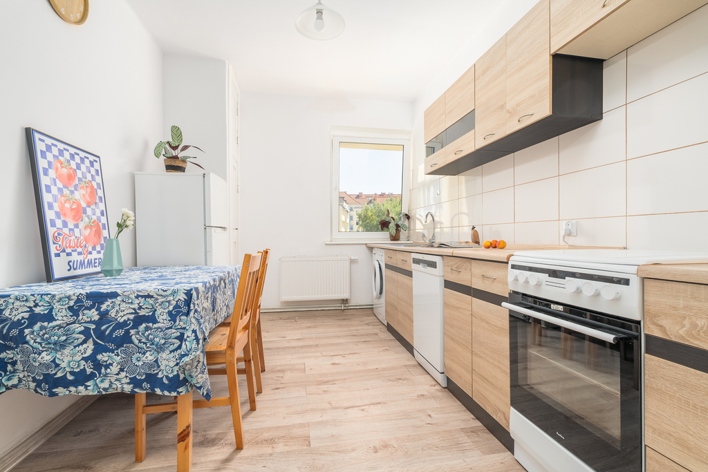 Mieszkanie na sprzedaż Szczecin, Niebuszewo 51 m2 | Arka Nieruchomości