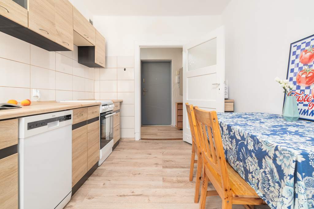 Mieszkanie na sprzedaż Szczecin, Niebuszewo 51 m2 | Arka Nieruchomości