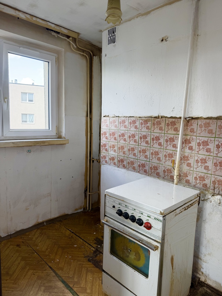 Mieszkanie na sprzedaż Szczecin, Śródmieście 37 m2 | Arka Nieruchomości