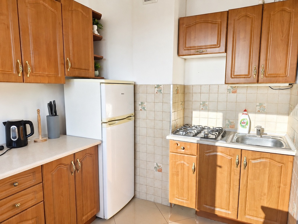 Mieszkanie na wynajem Szczecin, os. Zawadzkiego-Klonowica 31 m2 | Arka Nieruchomości