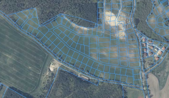 Działka na sprzedaż Buk 1 622 m2 | Arka Nieruchomości
