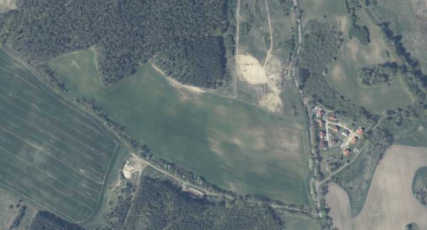 Działka na sprzedaż Buk 1 622 m2 | Arka Nieruchomości