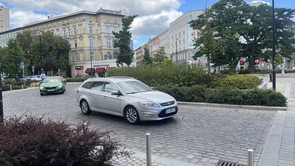 Lokal na wynajem Szczecin, Centrum 65 m2 | Arka Nieruchomości