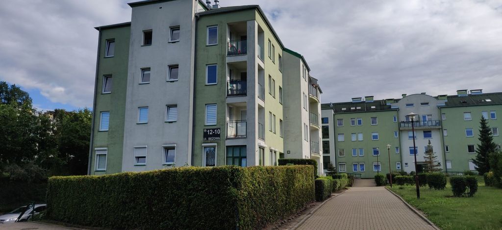Mieszkanie na wynajem Szczecin, os. Bukowe 50 m2 | Arka Nieruchomości