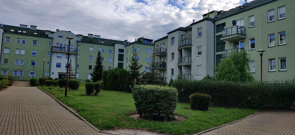 Mieszkanie na wynajem Szczecin, os. Bukowe 50 m2 | Arka Nieruchomości