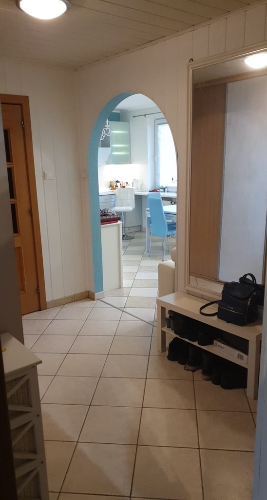 Mieszkanie na wynajem Szczecin, os. Bukowe 50 m2 | Arka Nieruchomości