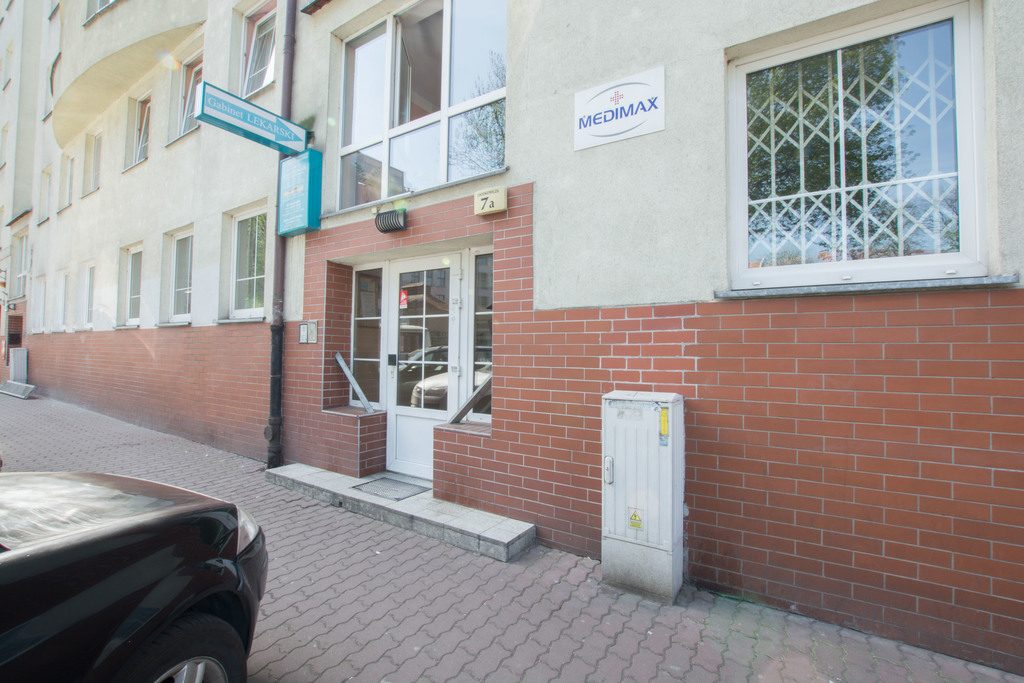 Mieszkanie na wynajem Szczecin, Centrum 42 m2 | Arka Nieruchomości