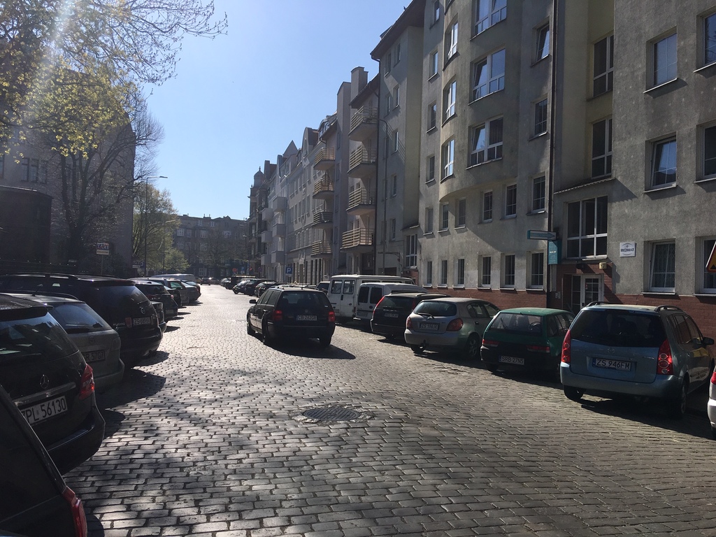 Mieszkanie na wynajem Szczecin, Centrum 42 m2 | Arka Nieruchomości