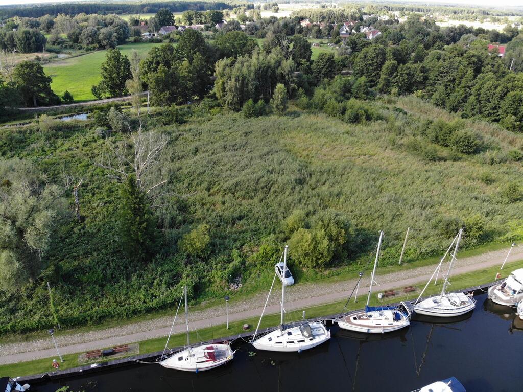 Działka na sprzedaż Stepnica 3 006 m2 | Arka Nieruchomości
