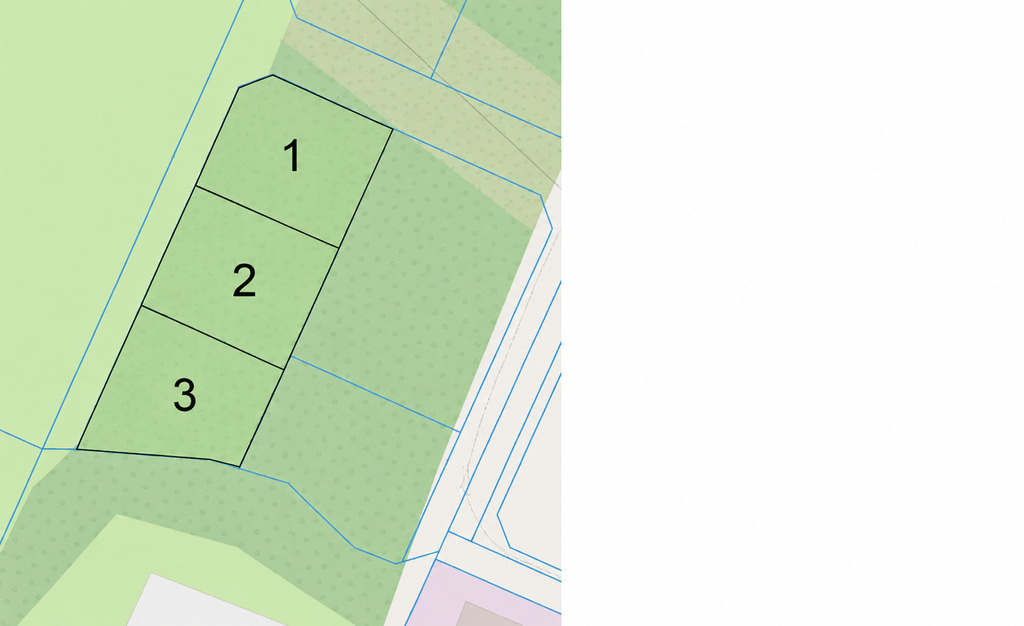 Działka na sprzedaż Mierzyn 2 400 m2 | Arka Nieruchomości