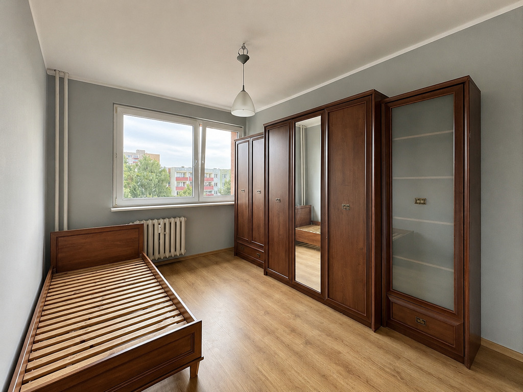 Mieszkanie na sprzedaż Szczecin, Niebuszewo 47 m2 | Arka Nieruchomości