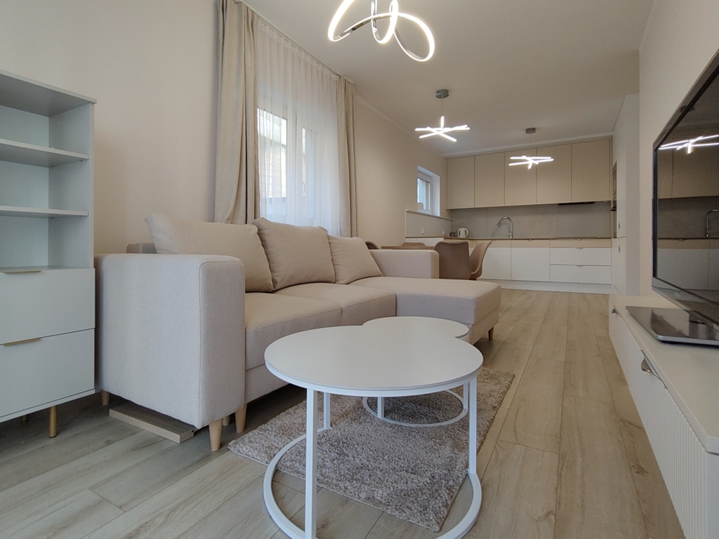 Mieszkanie na wynajem Szczecin, Wały Chrobrego 57 m2 | Arka Nieruchomości