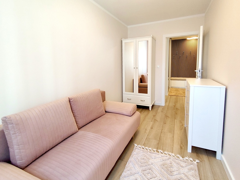 Mieszkanie na wynajem Szczecin, Wały Chrobrego 57 m2 | Arka Nieruchomości