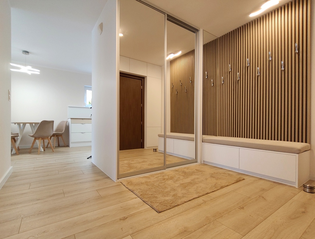 Mieszkanie na wynajem Szczecin, Wały Chrobrego 57 m2 | Arka Nieruchomości