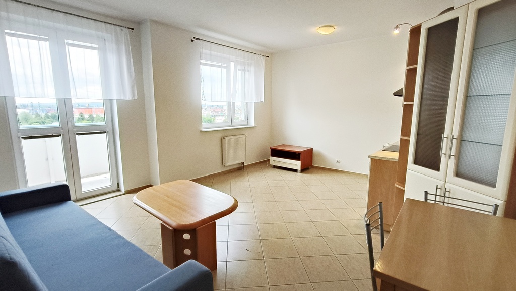Mieszkanie na wynajem Szczecin 35 m2 | Arka Nieruchomości