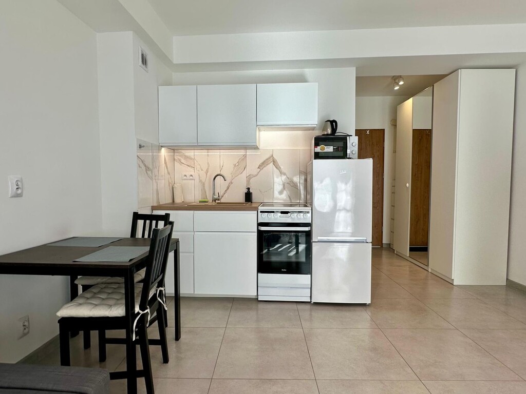Mieszkanie na wynajem Szczecin, Centrum 28 m2 | Arka Nieruchomości