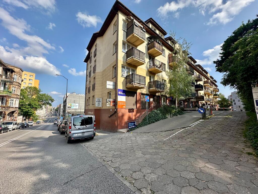 Mieszkanie na wynajem Szczecin, Centrum 28 m2 | Arka Nieruchomości