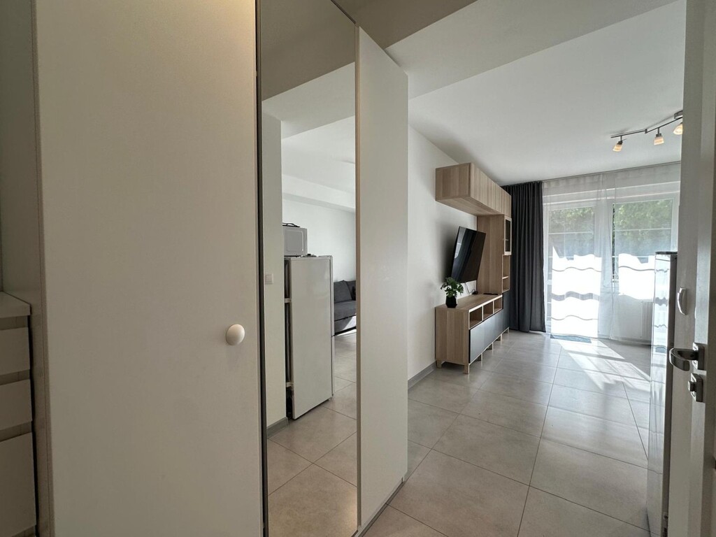 Mieszkanie na wynajem Szczecin, Centrum 28 m2 | Arka Nieruchomości