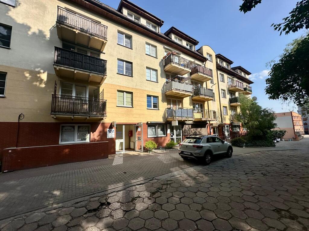Mieszkanie na wynajem Szczecin, Centrum 28 m2 | Arka Nieruchomości