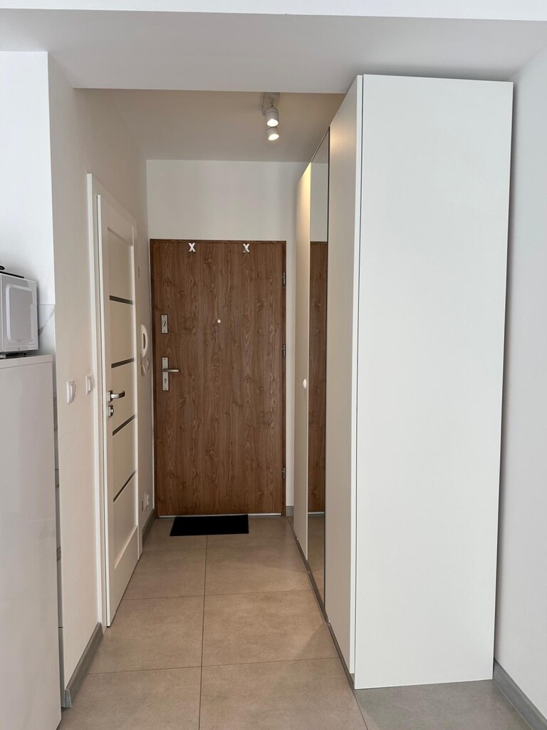 Mieszkanie na wynajem Szczecin, Centrum 28 m2 | Arka Nieruchomości