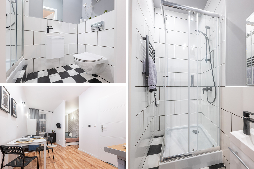 Mieszkanie na wynajem Szczecin, Śródmieście 20 m2 | Arka Nieruchomości