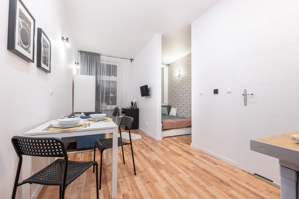 Mieszkanie na wynajem Szczecin, Śródmieście 20 m2 | Arka Nieruchomości
