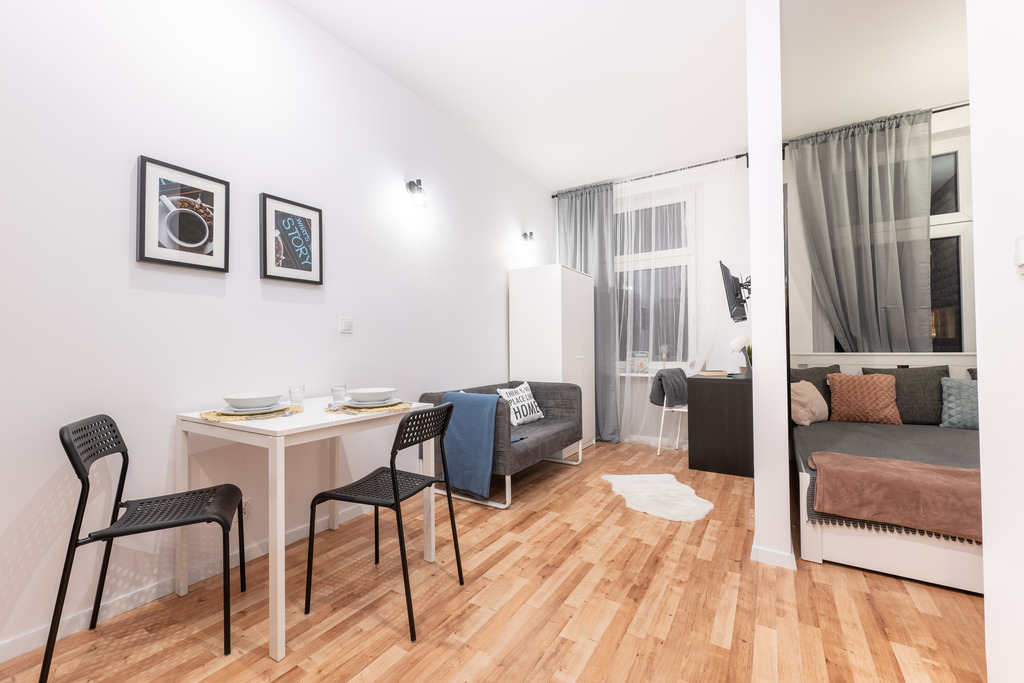 Mieszkanie na wynajem Szczecin, Śródmieście 20 m2 | Arka Nieruchomości