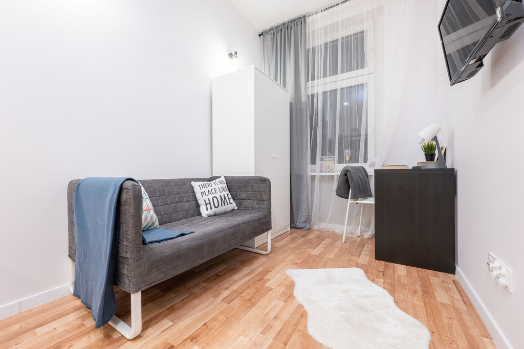 Mieszkanie na wynajem Szczecin, Śródmieście 20 m2 | Arka Nieruchomości