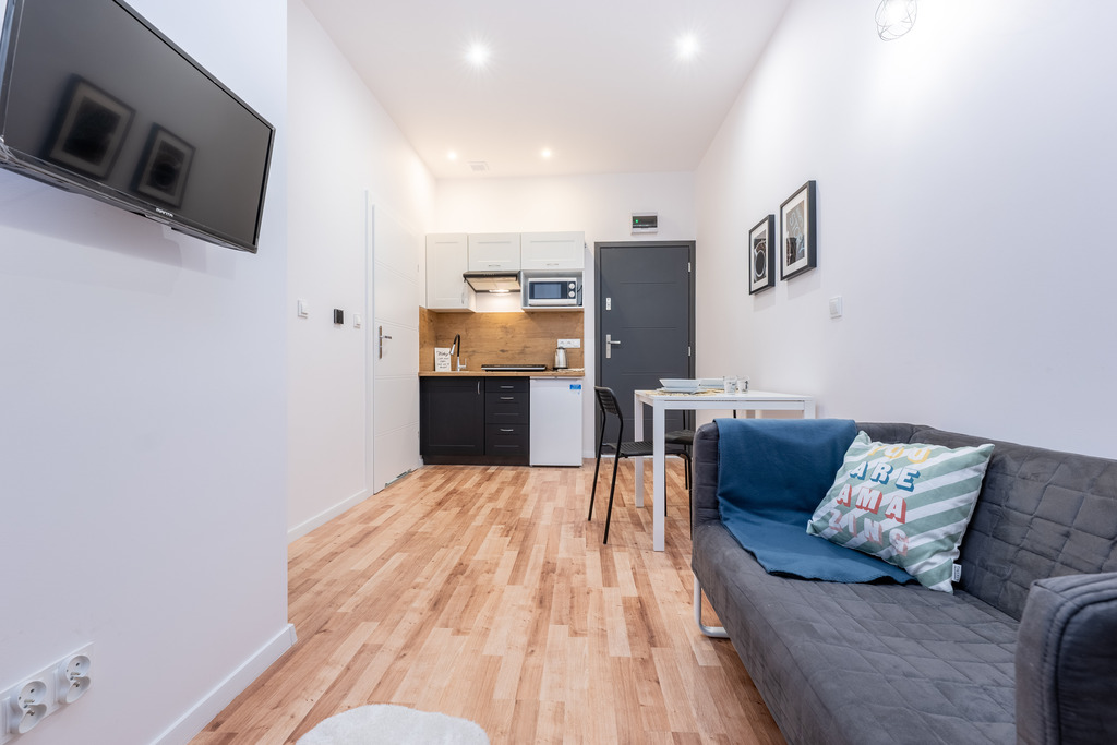 Mieszkanie na wynajem Szczecin, Śródmieście 20 m2 | Arka Nieruchomości