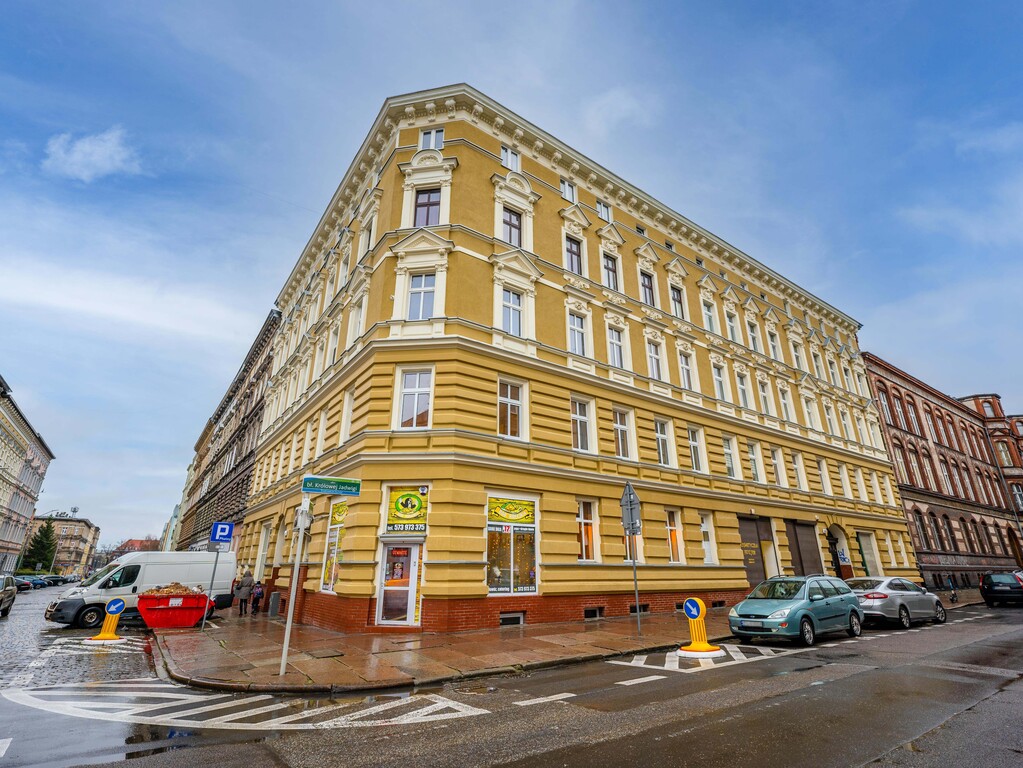 Mieszkanie na wynajem Szczecin, Śródmieście 20 m2 | Arka Nieruchomości