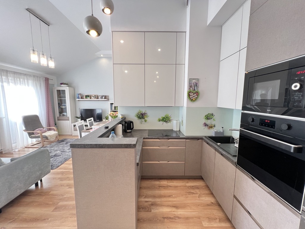 Mieszkanie na sprzedaż Szczecin, Warszewo 45 m2 | Arka Nieruchomości