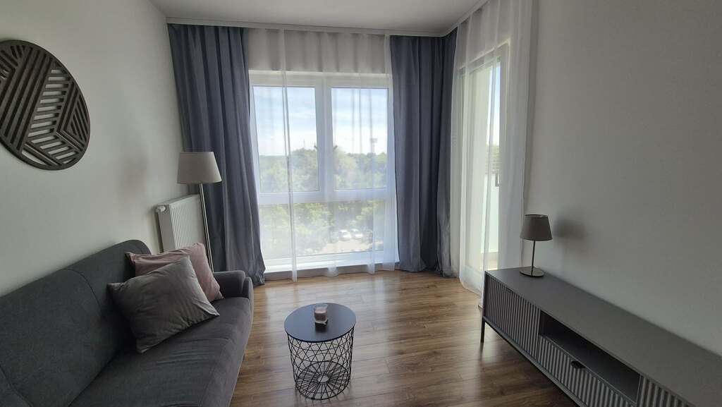 Mieszkanie na wynajem Szczecin, os. Zawadzkiego-Klonowica 42 m2 | Arka Nieruchomości